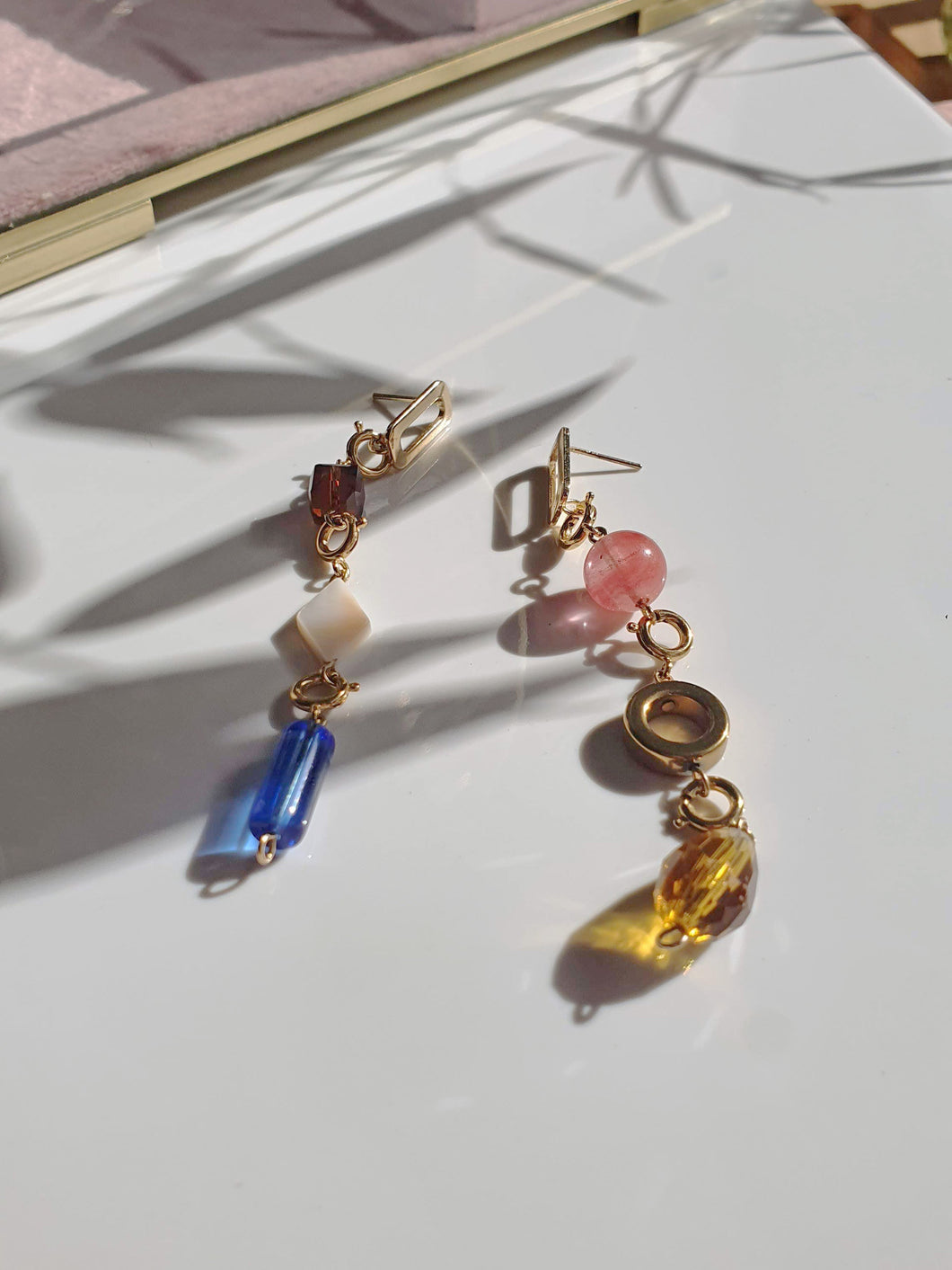 wholesale BROOKE charm earrings