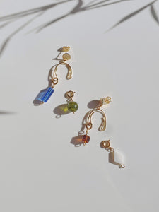wholesale OKI charm earrings