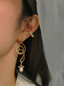 JODIE earrings