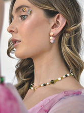 Load image into Gallery viewer, BAILEY hoop earrings