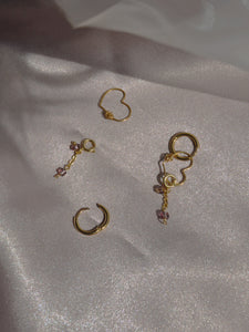 AMORA earrings