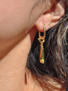CHAISE hoop earrings
