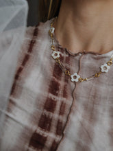 Load image into Gallery viewer, onacloudysunday necklace no.1