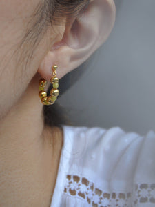 KORY hoop earrings