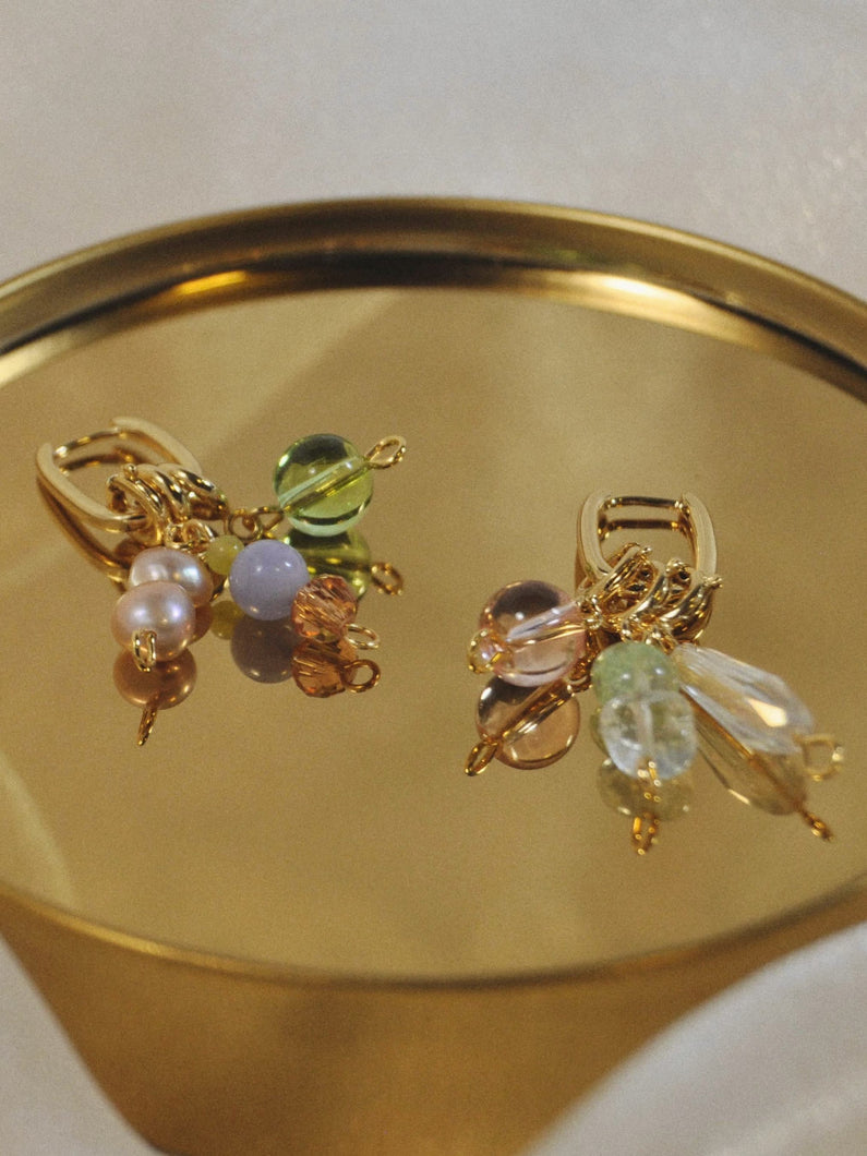 MENA earrings/bracelet charm pack
