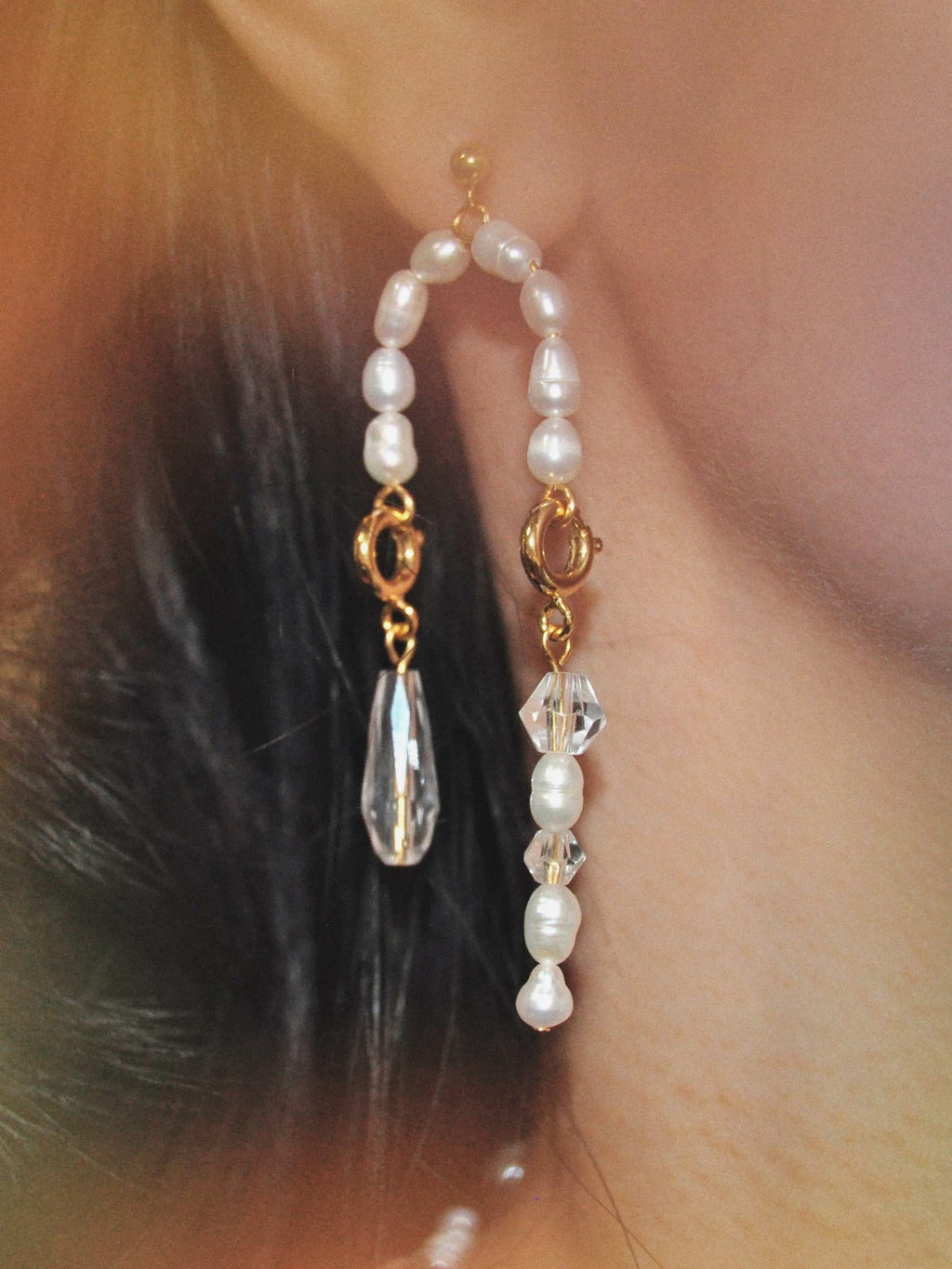 AVORI charm earings