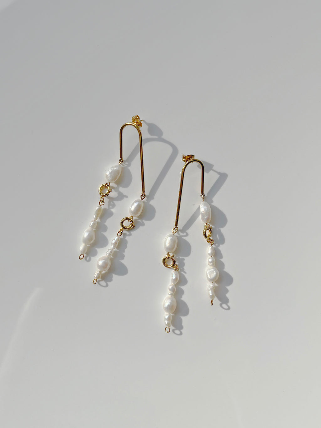 OTIS charm earrings