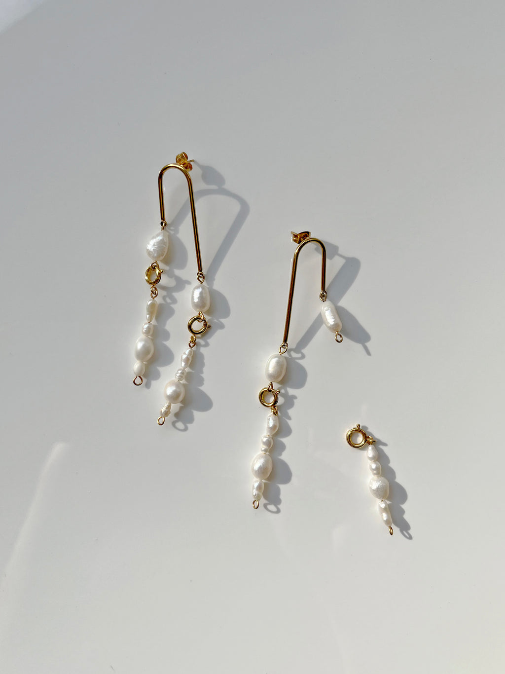 OTIS charm earrings