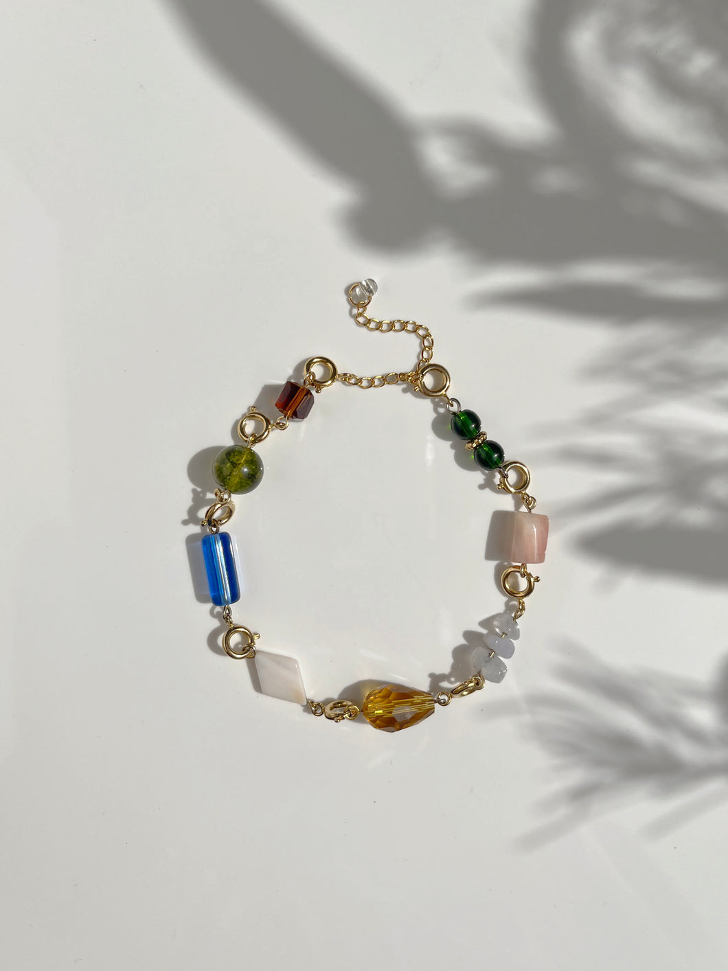 RESORT bracelet 8 pack charms