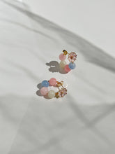 Load image into Gallery viewer, BAILEY hoop earrings