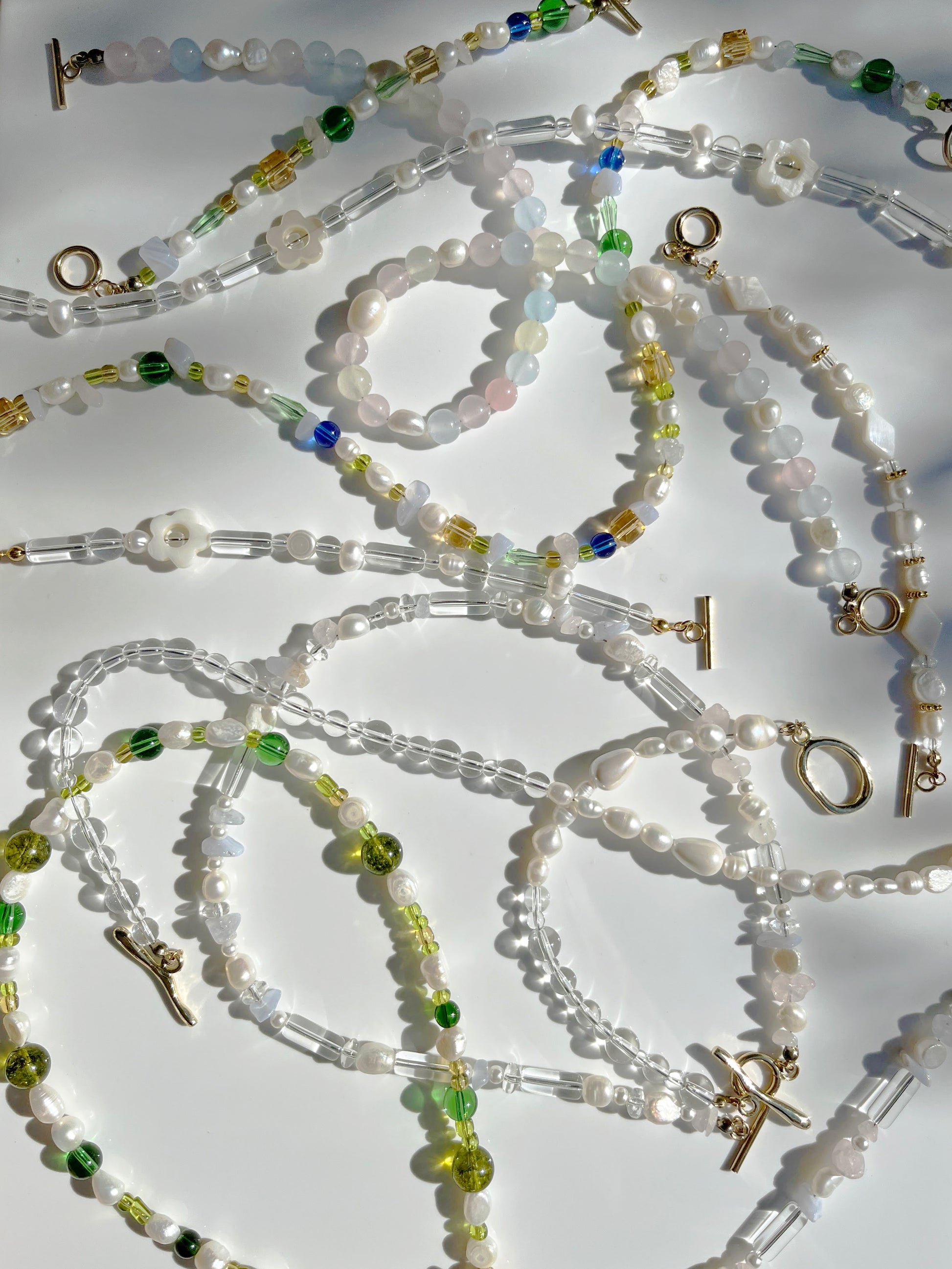 JACQUIE necklace