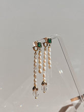 Load image into Gallery viewer, ASA charm earrings