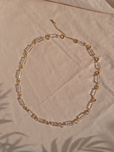 Load image into Gallery viewer, onacloudysunday necklace no.13