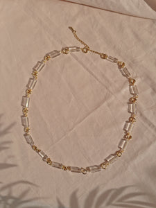 onacloudysunday necklace no.13