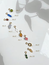 Load image into Gallery viewer, wholesale RESORT necklace 18 pack charms