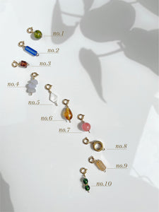 wholesale RESORT necklace 18 pack charms